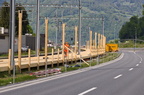 ESAF 2025 - Impressionen Aufbau Festgelände